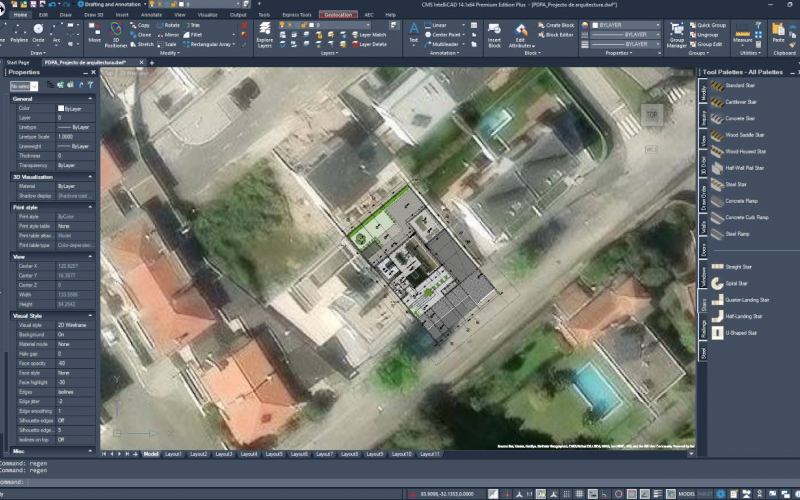 Nuovo CMS IntelliCAD 14.1: In sintesi